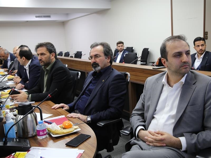 Meeting on the Plan for Transferring the Management of Saba Energy Holding’s Subsidiary Companies through the Capital Market